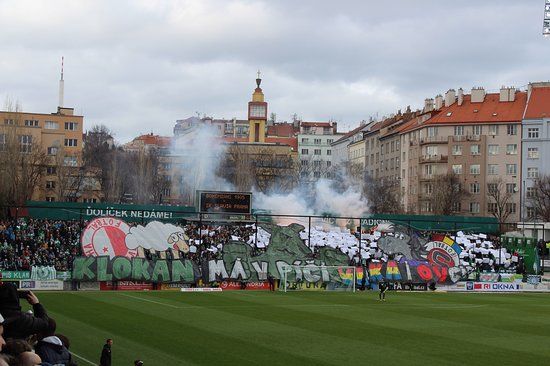 Stadion Bohemians 1905